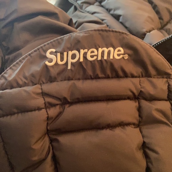SOLD! - NWT Supreme down jacket collection f/w 2021 - Picture 12 of 12